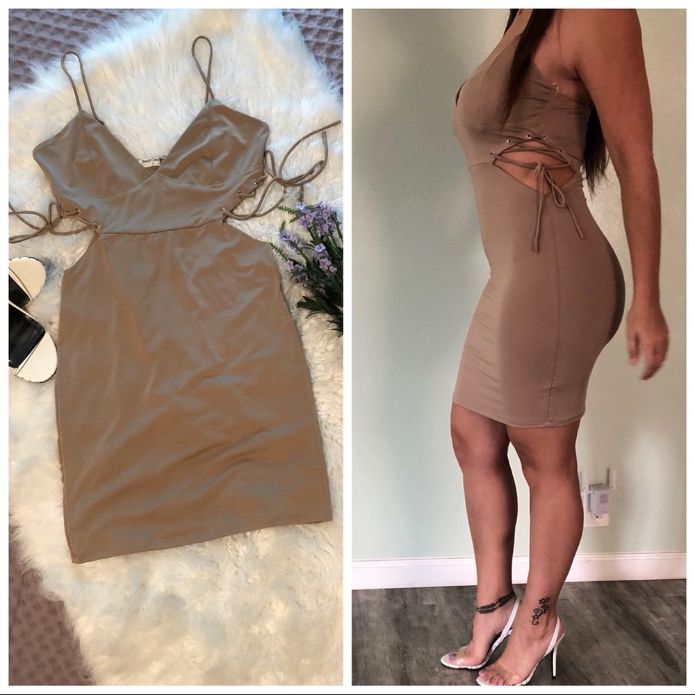 ‼️NEW‼️ Bear Dance Dress